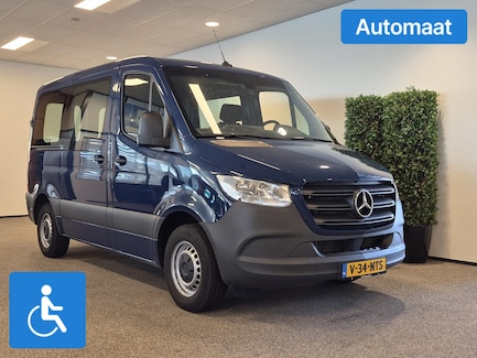 Mercedes-Benz Sprinter 0