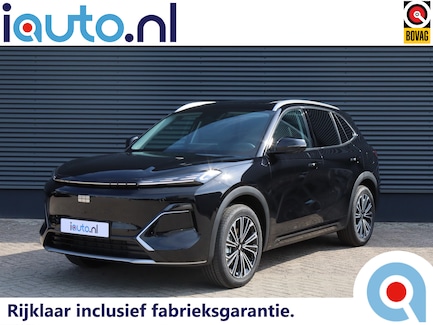 Geely Starray EM-i 0