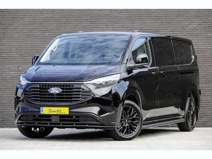 Ford Transit Custom 0