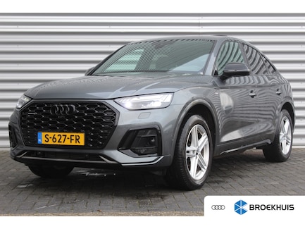 Audi Q5 Sportback 0
