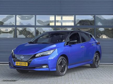 Nissan Leaf 0