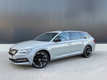 Skoda Superb 0