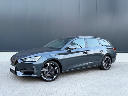 CUPRA Leon Sportstourer 0