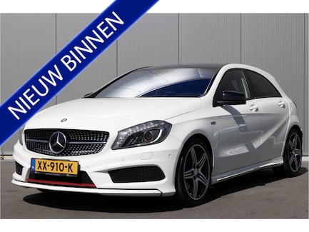 Mercedes-Benz A-klasse 0