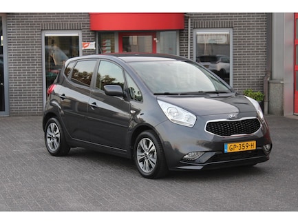Kia Venga 0