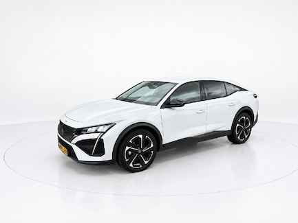Peugeot 408 0