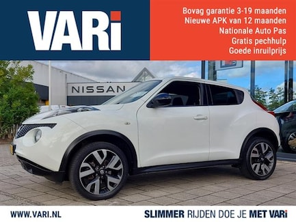 Nissan Juke 0