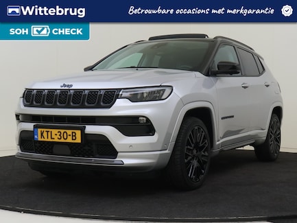 Jeep Compass 0