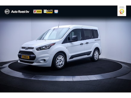 Ford Tourneo Connect Compact 0
