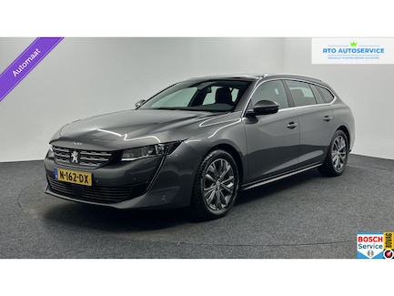 Peugeot 508 0