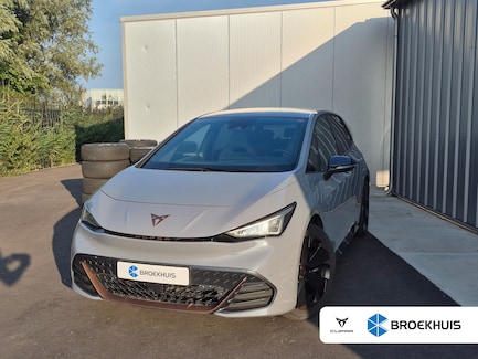 CUPRA Born 0