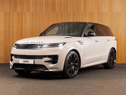 Land Rover Range Rover Sport 0