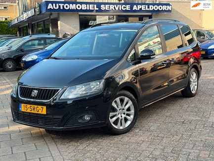 SEAT Alhambra 0