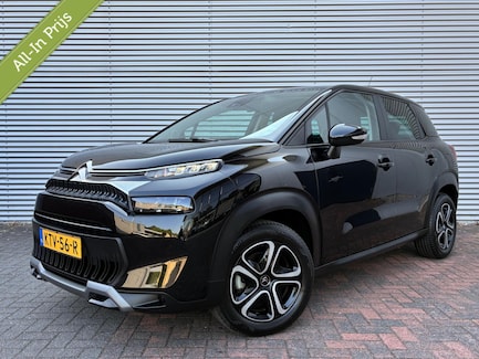 Citroën C3 Aircross 0