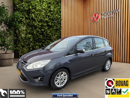 Ford C-Max 0