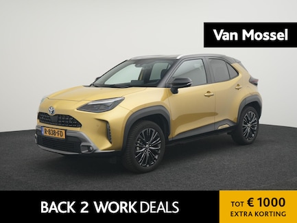 Toyota Yaris Cross 0