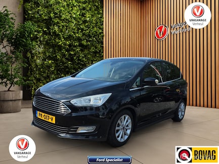 Ford C-Max 0