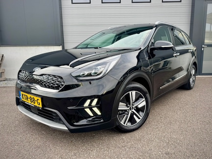 Kia Niro Hybrid 0