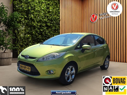 Ford Fiesta 0