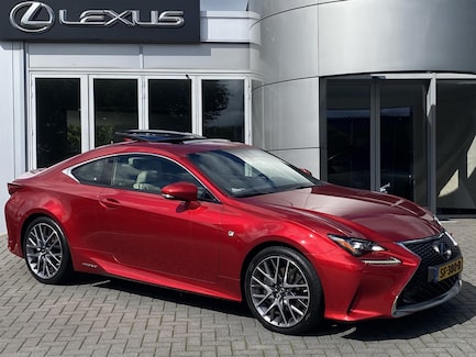 Lexus RC 0