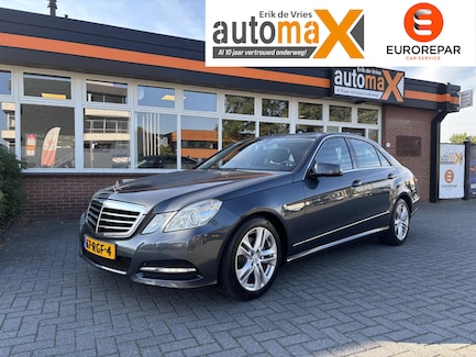 Mercedes-Benz E-klasse 0