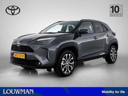 Toyota Yaris Cross 0