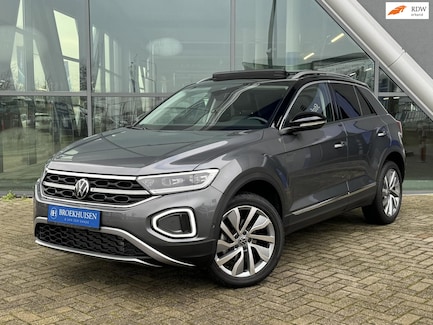 Volkswagen T-Roc 0