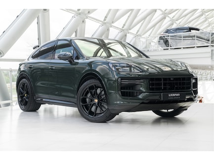 Porsche Cayenne Coupé 0