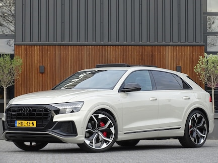 Audi Q8 0