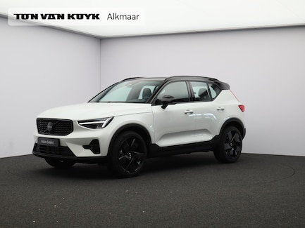 Volvo XC40 0