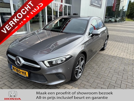 Mercedes-Benz A-klasse 0