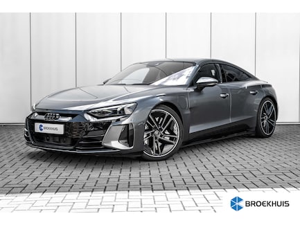 Audi e-Tron GT 0