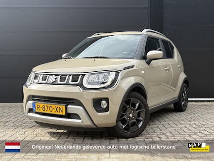 Suzuki Ignis 0