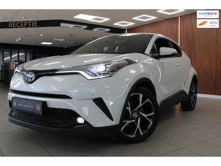 Toyota C-HR / C-HR+ 0