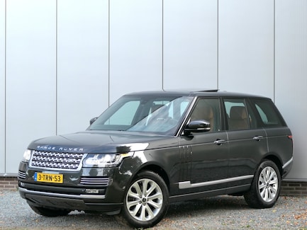 Land Rover Range Rover 0