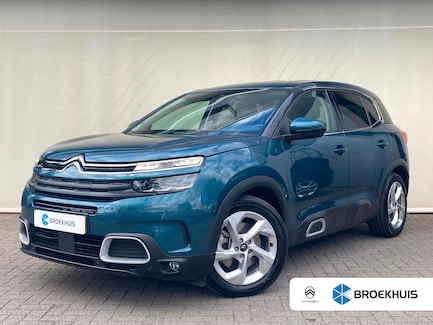 Citroën C5 Aircross 0