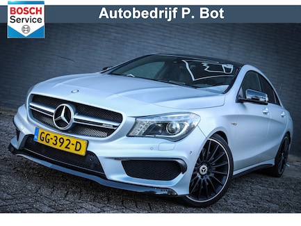 Mercedes-Benz CLA 0
