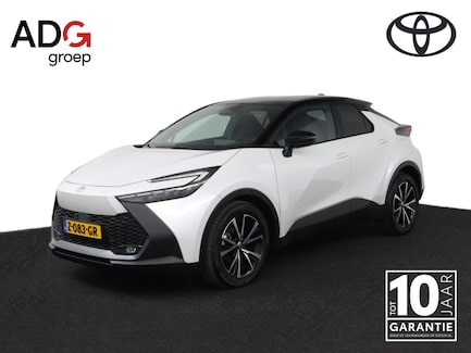 Toyota C-HR / C-HR+ 0