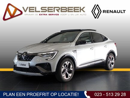 Renault Arkana 0