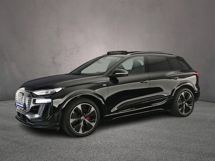 Audi Q6 e-tron 0