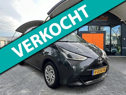 Toyota Aygo 0