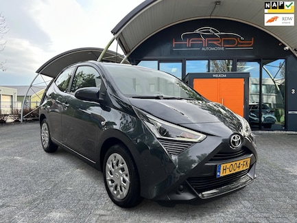Toyota Aygo 0