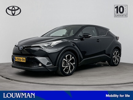 Toyota C-HR / C-HR+ 0