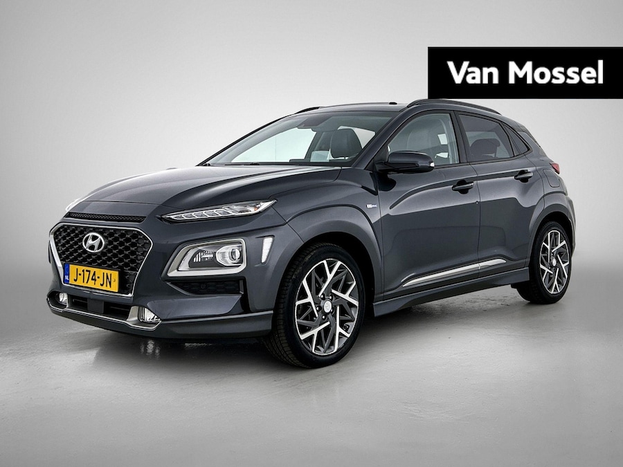 Hyundai Kona Hybride benzine [J-174-JN] | AutoTrack