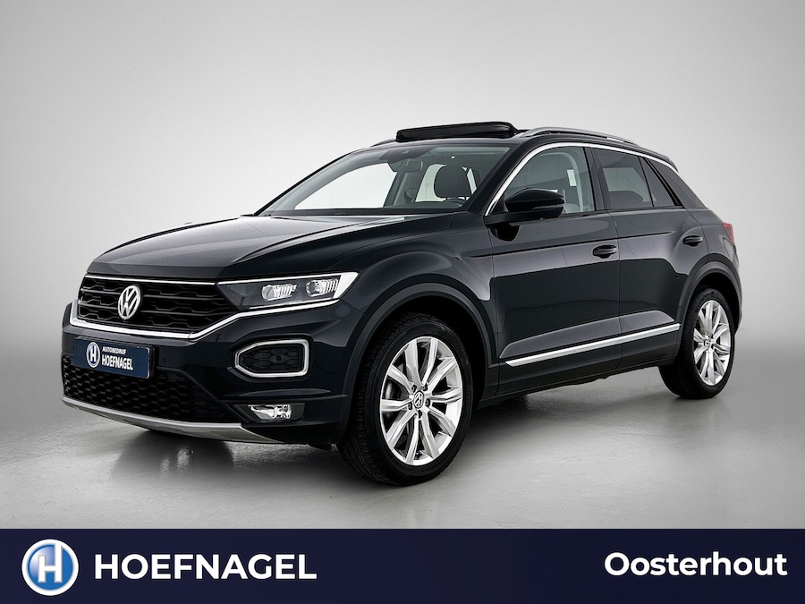 Volkswagen T-Roc Benzine [ZJ-521-D] | AutoTrack