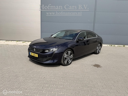 Peugeot 508 0
