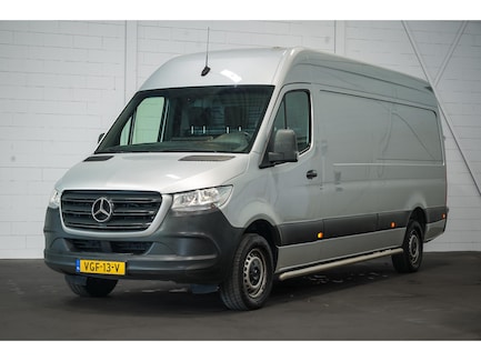 Mercedes-Benz Sprinter 0