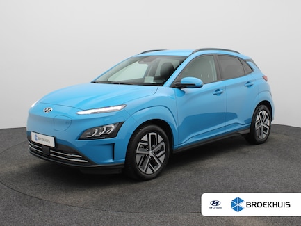 Hyundai Kona Electric 0
