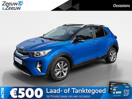 Kia Stonic 0