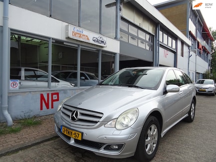 Mercedes-Benz R-klasse 0